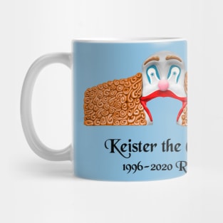 Keister the Clown Boardwalk Luna Pool Mug